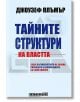 Тайните структури на властта - Джоузеф Плъмър - Изток-Запад - 9786190108924-thumb