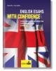 English exams with confidence - ниво B2 - Мария Ганчева - Колибри - 9786190209560-thumb