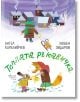 Топлата ръкавичка - Ангел Каралийчев - Момиче, Момче - Ентусиаст - 9786191644377-thumb