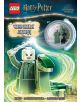 Lego: Хари Потър - Черния лорд + фигурка - 9786191933303-thumb