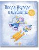 Истории от Слънчевата улица, книга 1: Виола, Укулеле и шейната - Мария Йонова - Мармот - 9786197241655-thumb