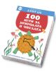 100 игри за природата и числата - Клевър Бук - 9786197386929-thumb