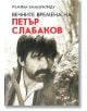 Вечните времена на Петър Слабаков - Румяна Емануилиду - Знаци - 9786197707069-thumb