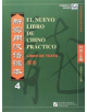 El nuevo libro de chino practico vol.4 - Libro de texto - 9787561935774-thumb