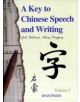 A Key to Chinese Speech and Writing - 9787800525070-thumb