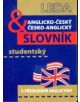 Student's English-Czech and Czech-English Dictionary - 9788073350604-thumb