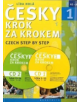 Czech Step by Step: Pack (Textbook, Appendix and 2 Free Audio CDs) - 9788074701290-thumb