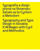 Typography and Type Design in Slovakia: It All Began with Cyril and Methodius - 9788089259755-thumb