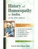 History of Homeopathy in India in the 19th Century - 9788131900291-thumb