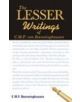 Lesser Writings of C M F von Boenninghausen - 9788131902875-thumb