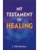 My Testament of Healing - 9788170211785-thumb