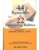 44 Remedies and 22 Eliminating Rubrics - 9788170212027-thumb