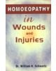 Homoeopathy in Wounds & Injuries - 9788170213376-thumb