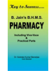 B Jain's BHMS Solved Papers in Pharmacy - 9788170217060-thumb