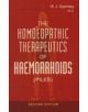 Homoeopathic Therapeutics of Haemorrhoids - 9788170217398-thumb