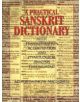 A Practical Sanskrit Dictionary - 9788173043031-thumb