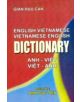 English-Vietnamese and Vietnamese-English Dictionary - 9788176500470-thumb