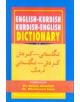 English-Kurdish (Sorani) and Kurdish (Sorani)-English Dictionary - 9788176500784-thumb