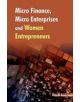 Micro Finance, Micro Enterprises & Women Entrepreneurs - 9788177083736-thumb