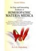 An Easy & Interesting Textbook of Homoeopathic Materia Medica - 9788180565946-thumb