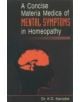 A Concise Materia Medica of Mental Symptoms in Homeopathy - 9788180567384-thumb