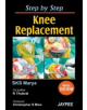 Step by Step Knee Replacement - 9788180619229-thumb