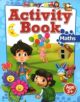 Activity Book: Maths Age 3+ - 9788183569927-thumb