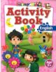 Activity Book: English Age 3+ - 9788183569934-thumb