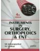 Instruments in Surgery, Orthopedics and ENT - 9788184488180-thumb