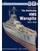 The Battleship HMS Warspite 1914-1919 - 9788364596735-thumb