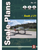 Scale Plans 41: Saab J 21 - 9788365281890-thumb