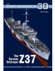 The German Destroyer Z37 - 9788365437662-thumb