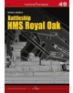 Battleship HMS Royal Oak - 9788365437686-thumb