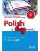 Polish in 4 Weeks - Level 1. An intensive course in basic Polish. Book with free MP3 audio download - 9788379931774-thumb