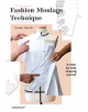 Fashion Moulage Technique: A Step by Step Draping Course - Promopress - 9788417412128-thumb