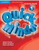 Quick Minds Level 1 Activity Book Spanish Edition - 9788483235256-thumb