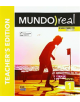 Mundo Real International Edition: Level 1 : Teachers Edition - 9788498489200-thumb