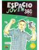 Espacio Joven 360 Nivel A1: Student book - 9788498489361-thumb