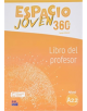 Espacio Joven 360 : Nivel A2.2 : Tutor Book with coded access to ELETeca - 9788498489446-thumb