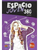 Espacio Joven 360 : Nivel B1.1 : Student Book with free coded link to ELETeca - 9788498489453-thumb