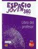 Espacio Joven 360 : Nivel B1.1 : Tutor manual with coded access to ELEteca - 9788498489477-thumb