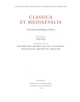 Classica Et Mediaevalia - 9788763541411-thumb