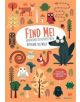 Find Me! Adventures in the Forest with Bernard the Wolf - 9788854413887-thumb