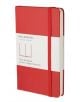 Голям червен тефтер Moleskine с бели листа, нелиниран - Moleskine - Moleskine - Moleskine - Classic - 9788862930062-1-thumb