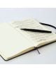 Тефтер Moleskine Art Music Notebook - Moleskine - Moleskine - Жена, Мъж - Moleskine - Art - 9788862933100-6-thumb