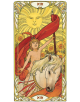 Golden Art Nouveau Tarot-3-thumb