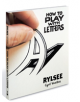 How to Play with Letters - Moleskine srl - 9788866131618-thumb