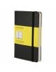 Джобен тефтер Moleskine Classic с твърди корици, листа на квадратчета - Moleskine - Moleskine - Moleskine - Classic - 9788883701023-1-thumb