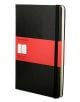 Голям тефтер - азбучник Moleskine, A-Z - Moleskine - Moleskine - Moleskine - Classic - 9788883701658-1-thumb