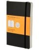 Джобен тефтер Moleskine Classic с меки корици, линирани листа - Moleskine - Moleskine - Moleskine - Classic - 9788883707100-1-thumb